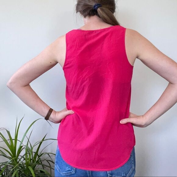 French Connection tank  - Picture 2 of 5